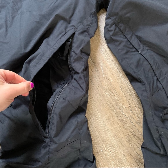 ✨RIDE✨Men’s Snowboard Ski Pants✨Size Large with Adjustable Waist✨Not Insulated - Picture 3 of 12